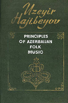 Principles of Azerbaijan Folk Music
