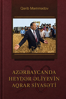 Azərbaycanda Heydər Əliyevin aqrar siyasəti