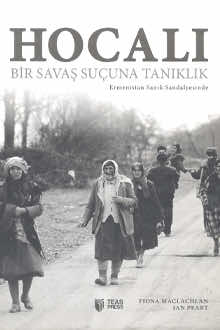 Hocalı: Bir Savaş Suçuna Tanıklık: Ermenistan Sanık Sandalyesinde