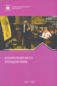 Şuşada məktəb və pedaqoji fikir