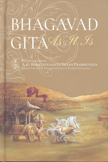 Bhagavad-Gita As It Is