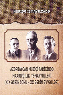 Azərbaycan musiqi tarixində maarifçilik təmayyülləri: XIX əsrin sonu - XX əsrin əvvəlləri