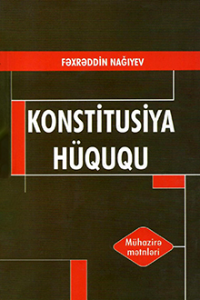 Konstitusiya hüququ