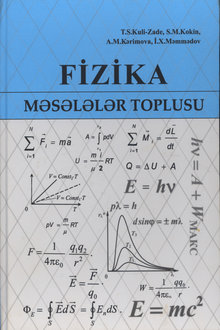 Fizika: məsələlər toplusu