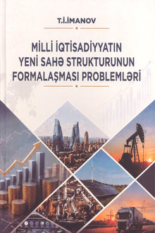 Milli iqtisadiyyatın yeni sahə strukturunun formalaşması problemləri