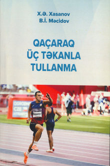 Qaçaraq üç təkanla tullanma