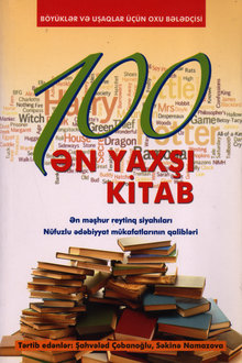 100 ən yaxşı kitab