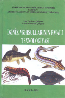Dəniz məhsullarının emalı texnologiyası