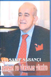 Dəyişən və yüksələn Türkiyə