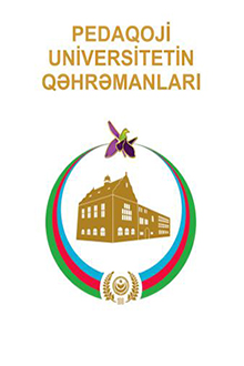 Pedaqoji Universitetin Qəhrəmanları: ensiklopedik toplu