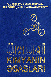 Ümumi kimyanın əsasları