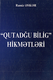 "Qutadğu Bilig" hikmətləri
