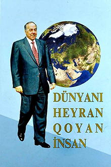 Dünyanı heyran qoyan insan