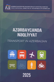 Azərbaycanda nəqliyyat - 2025