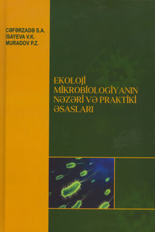 Ekoloji mikrobiologiyanın nəzəri və praktiki əsasları