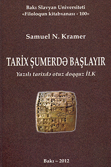 Tarix Şumerdə başlayır