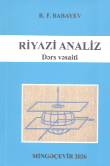 Riyazi analiz