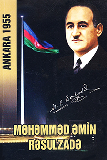 Məhəmməd Əmin Rəsulzadə