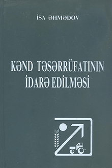 Kənd təsərrüfatının idarə edilməsi