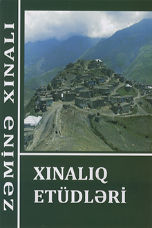 Xınalıq etüdləri