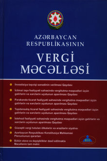 Azərbaycan Respublikasının Vergi Məcəlləsi