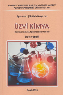 Üzvi kimya
