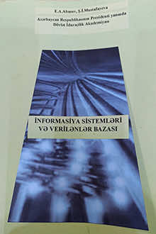 İnformasiya sistemləri və verilənlər bazası