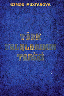 Türk xalqlarının tarixi