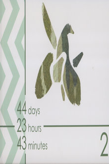 44 days, 23 hours 43 minutes