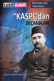 &quot;Kaspi&quot;dən se&ccedil;mələr
