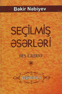 Seçilmiş əsərləri