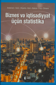 Biznes və iqtisadiyyat üçün statistika