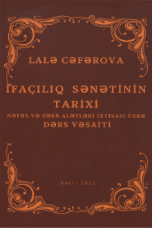 İfaçılıq sənətinin tarixi