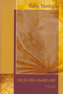 Seçilmiş əsərləri