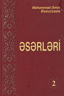 Əsərləri