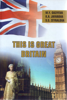 This is Great Britain