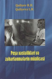 Peşə xəstəlikləri və zəhərlənmələrin müalicəsi