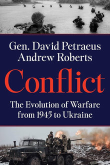 Conflict: the Evolution of Warfare from 1945 to Ukraine