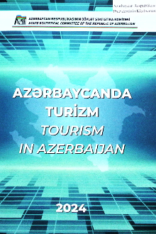 Azərbaycanda turizm - 2024