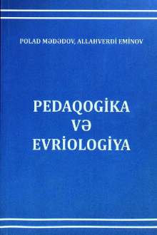Pedaqogika və evriologiya