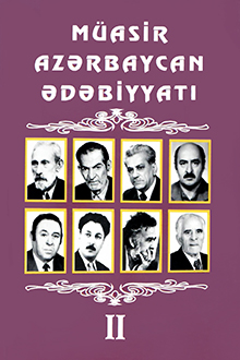 M&uuml;asir Azərbaycan ədəbiyyatı