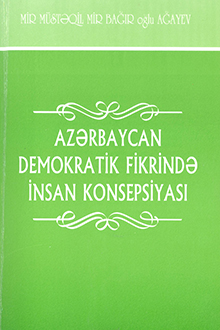 Azərbaycan demokratik fikrində insan konsepsiyası