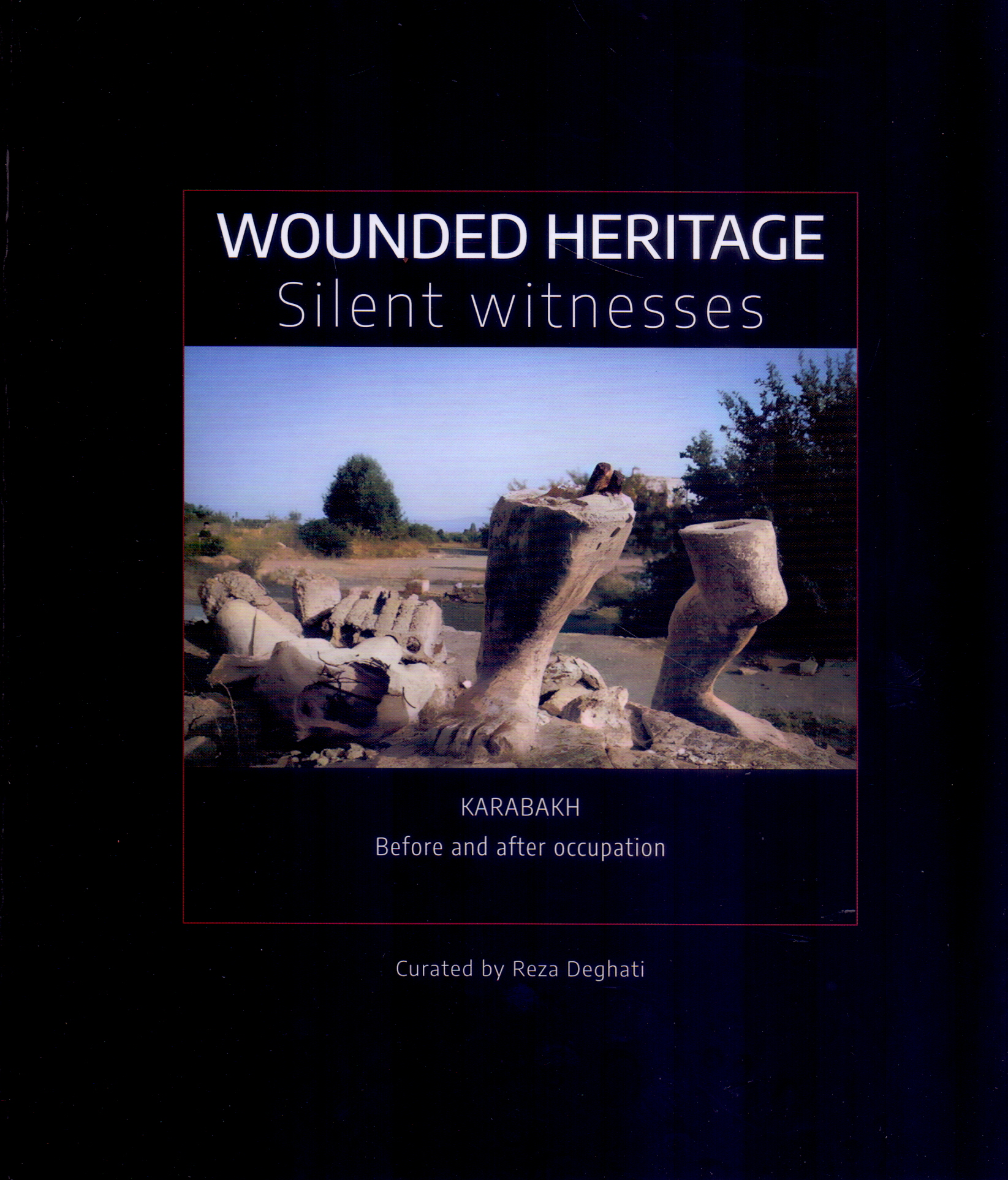 Silent Witnesses: Karabakh before and after occupation