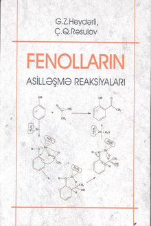 Fenolların asilləşmə reaksiyaları