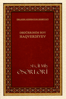 Seçilmiş əsərləri
