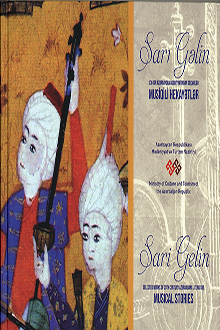 Sarı gəlin: XX əsr Azərbaycan ədəbiyyatından seçmələr