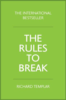 The Rules to Break