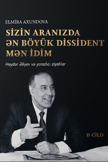Sizin aranızda ən böyük dissident mən idim: Heydər Əliyev və yaradıcı ziyalılar