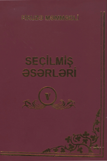 Seçilmiş əsərləri