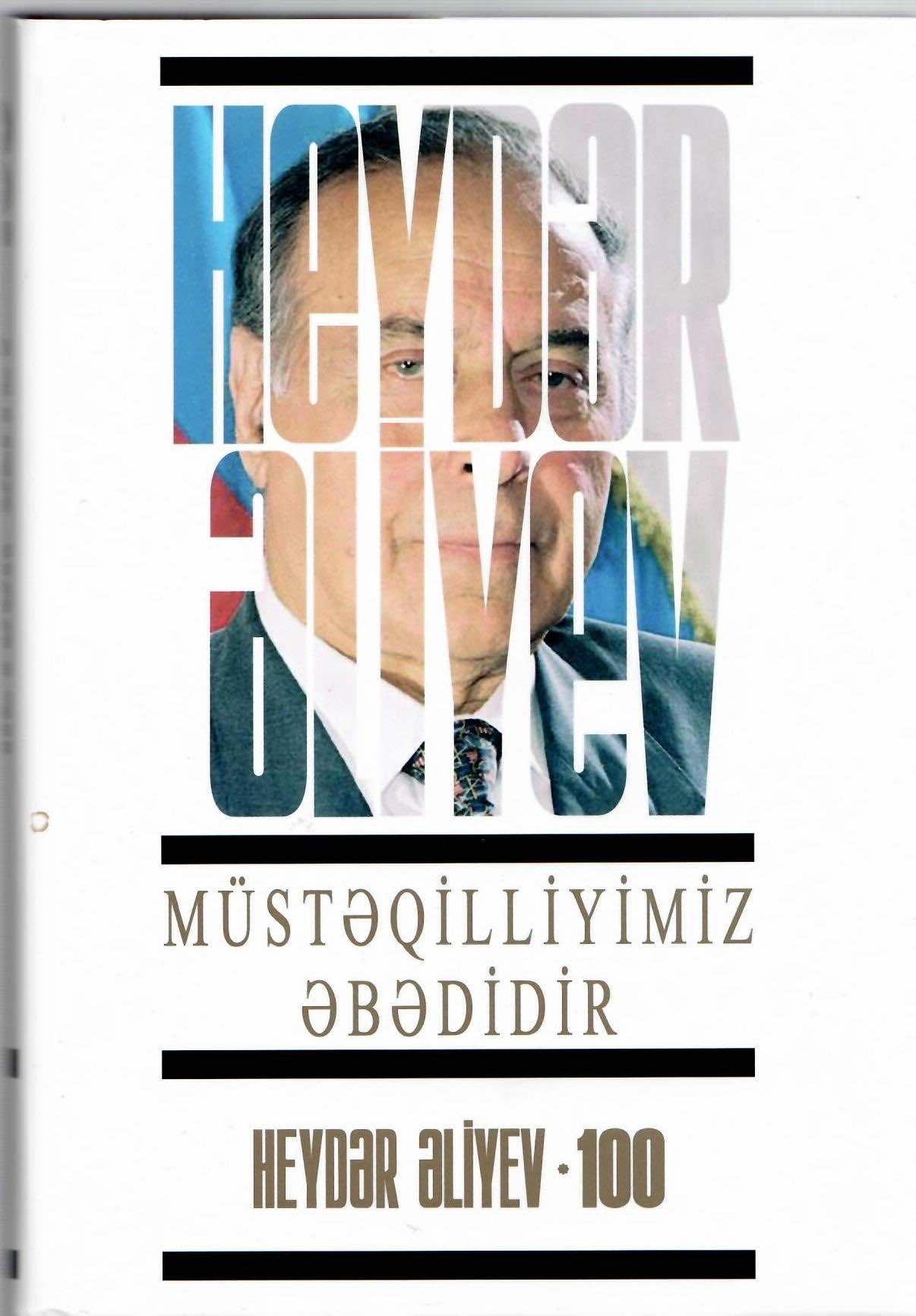 Müstəqilliyimiz əbədidir